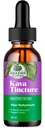 Kava Kava Tincture – Herbal Extract for Natural Calm & Relaxation – 70% Kavalactones Extract Tincture High-Potency Blend – Premium Liquid Supplement – 30ml (1oz)