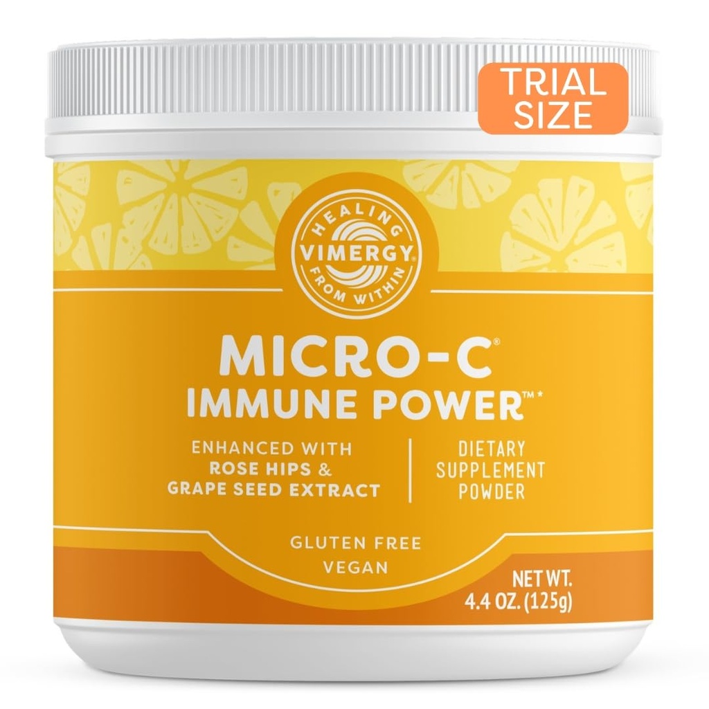 Vimergy Micro-C Imunity Power TM *- 125g - Gentle Form 