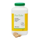 Pet-Tabs Multivitamine și Suplimentul mineral pentru câini, comprimat masticabil, 180 Conte flacon