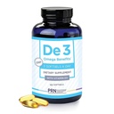 PRN De3 ochi uscat Ultra pur rTG Omega 3 