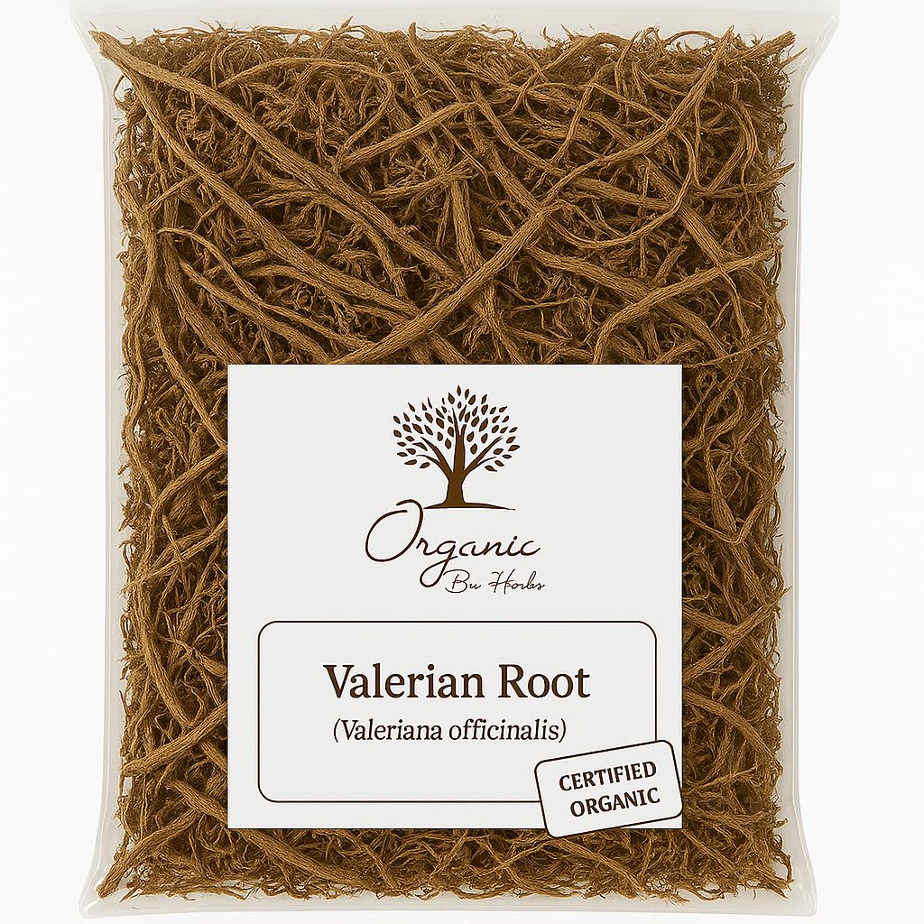 Organic uscate de valeriană rădăcină 2 oz 