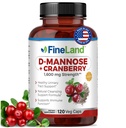 FineLand D-Mannose + Cranberry 
