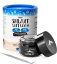 Shilajit by Pure Himalyan Shilajit ®, Grad A Himalayan Soft Resin, Energy & Immune Support, Natural Source of Fulen Acid & 85+ Trace Minerals Supplement for Men & Women (50ml/1,5 fl oz)