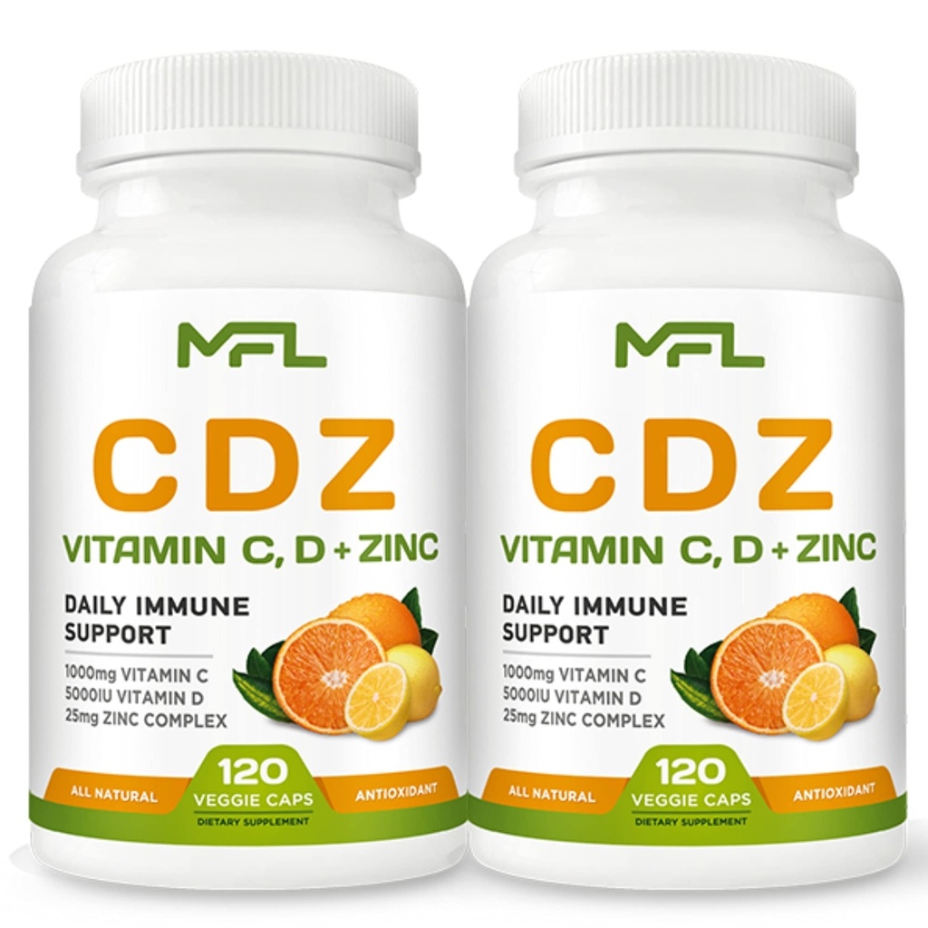 2 Pack, C D Z 
