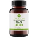 Antler Farms - Black Seed Oil Softgel Capsule -100% Pure, Virgine, Cold-Pressed 60 Softgels, 500mg 