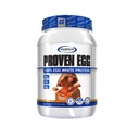 Gazpari Nutrition Provened Egg, 100% Egg White Proteine, 25g Proteine, Keto Friendly, Dairy and Lactoză Free, Soy Free (2 lbs, Salted Caramel)