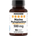 MONOHERB Marine Fitoplancton 500 mg - 90 capsule vegetariene