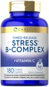 Carlyle Stress B-Complex Vitamina 