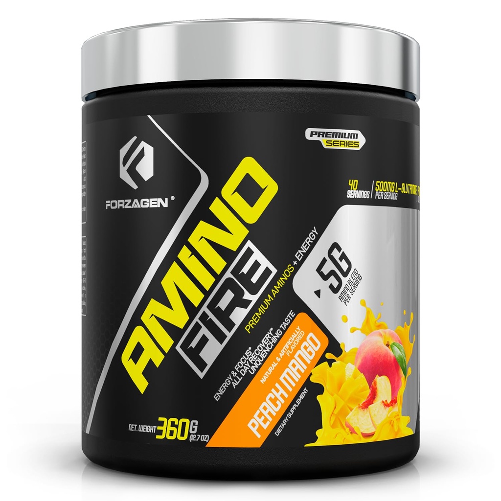Forzagen amino Fire 