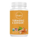 Capsule de turmeric & ghimbir 1000 mg 