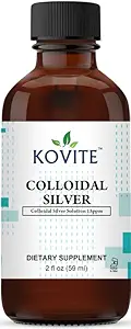Argint coloidal 15ppm - 2 oz.