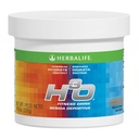 Herbalife H3O Fitness Drink: Orangeade Canister 10,6 Oz (300g), Carbohidrat Blend pentru energie imediată, Energize, Hydrate, Protect, Firestly Flavored
