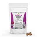 Pur Forskolin Extract Supliment cu Potent Coleus Forskohlii 20% Standardizat 1000 mg pentru Enhanced Energy - Suplimente energetice pe bază de plante pentru femei și bărbați - 100 Capsule vegetale