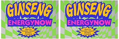 Ginseng Energy Now, 48 Packs X 3 la un pachet de energie acum