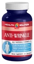 Acid alfa lipoic 300mg - ANTI-WRINKLE ANTI-AGING COMPLEX - supliment de întinerire a celulelor - pastile cu riduri - formula de rid de colagen - supliment anti riduri pentru femei - 1 flacon 60 capsule