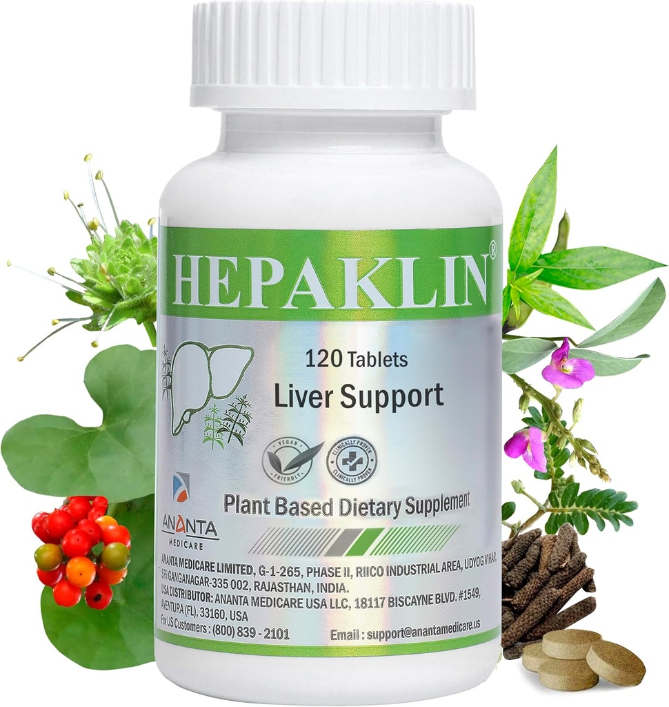 Hepaklin 