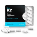 PESTE EZ Pre-Drink Supliment - Party Recovery & Prevention Pastile pentru o noapte out & Better Mornings (12 capsule) & Milk Thistle, Aminoacids, Vitamin Bs
