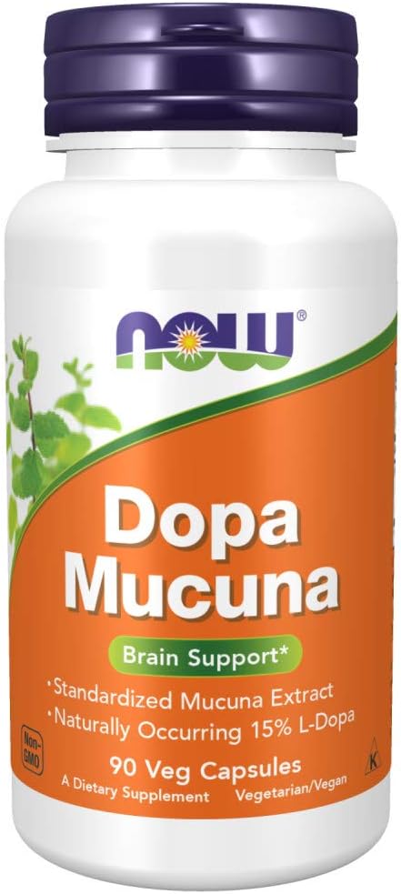 DOMA Mucuna 90 Vcaps până acum (Pachetul de 2)