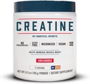 BioSteel Creatină Pulbere monohidrat - 72 Serviri, 180g, Micronizat pentru Recuperare musculara si musculara Lean, NSF pentru Sport Certified Creatine pulbere