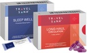 Circulație lungă (30 Capace Vegane) + Sleep Well (10 Sticks)