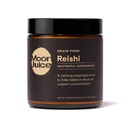 Reishi by Moon Juice - Organic Reishi Mushroom Powder Extract (700mg 1,3 și 1,6 Beta-Glucans per Serving) - Suportă Mood, Concentration & Healthy Immune System - Vegan, Non-GMO (1,3oz)