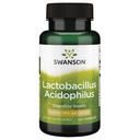 Swanson Lactobacillus Acidophilus 2 Miliarde capsule Cfu 100