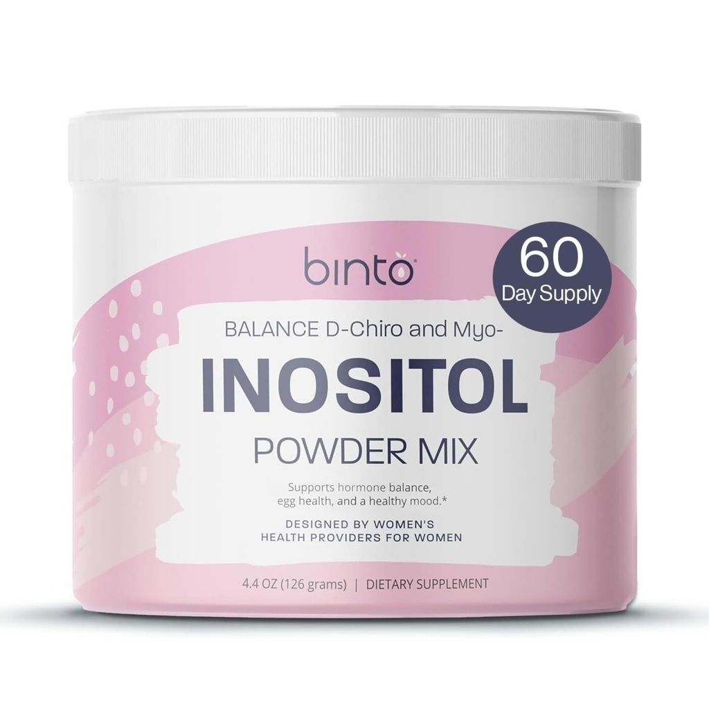 Binto Inositol pulbere Mix 