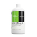 DAVINCI Labs Liposomal C - Colagen Production, Oxidative Stress & Imun Health Support - Liposozomal Livrare Sistem - Gluten Free, Vegetarian - 10.15 oz (60 Servings)