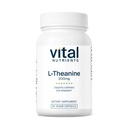 Vital Nutrients L-Theanine 200mg 