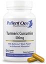 Pacient 1 Curcumin Turmeric 500 mg 