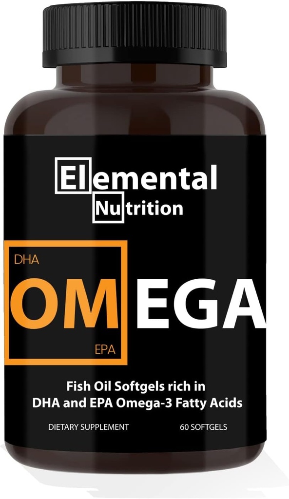 Omega-3 din uleiuri de pește 