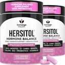 Echilibrul hormonal pentru femei, POSS, Suport ovarian, Fertilitate, Ciclu Menstrual 