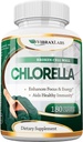 VibraxLabs Chlorella Capsules 