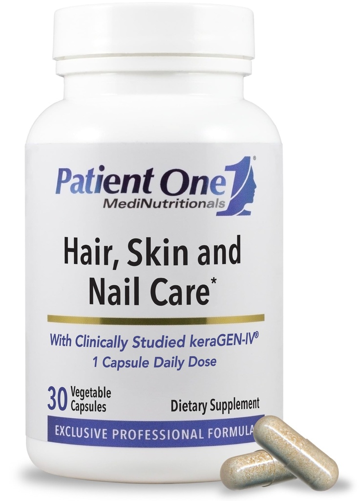 Pacient One Hair, Skin & Nail Care 
