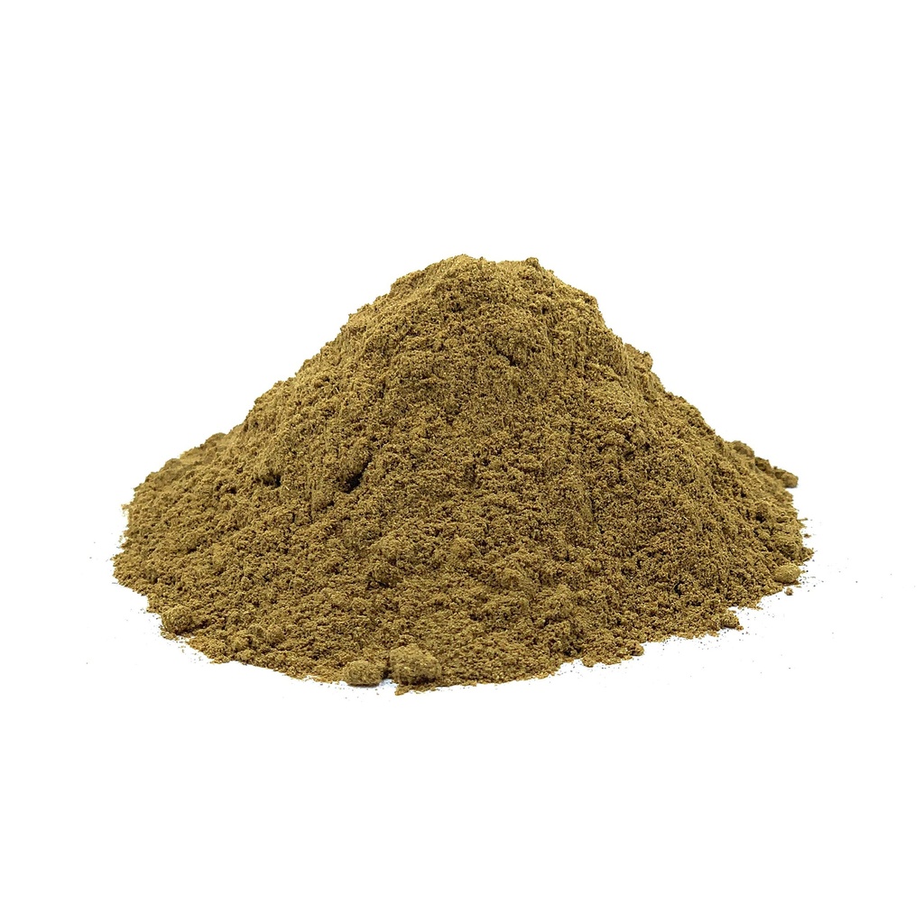 Cele mai bune botanice Cascara Sagrada Bark Powder 16 oz.