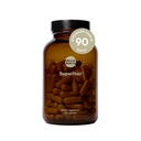 Moon Juice SuperHair Cresterea parului Vitamine pentru femei si barbati cu Biotin & Saw Palmetto - Clinic Putere Multivitamine Suplimentul parului pentru mai sanatos, mai puternic, par mai gros, 120 capsule - 30 Serviri