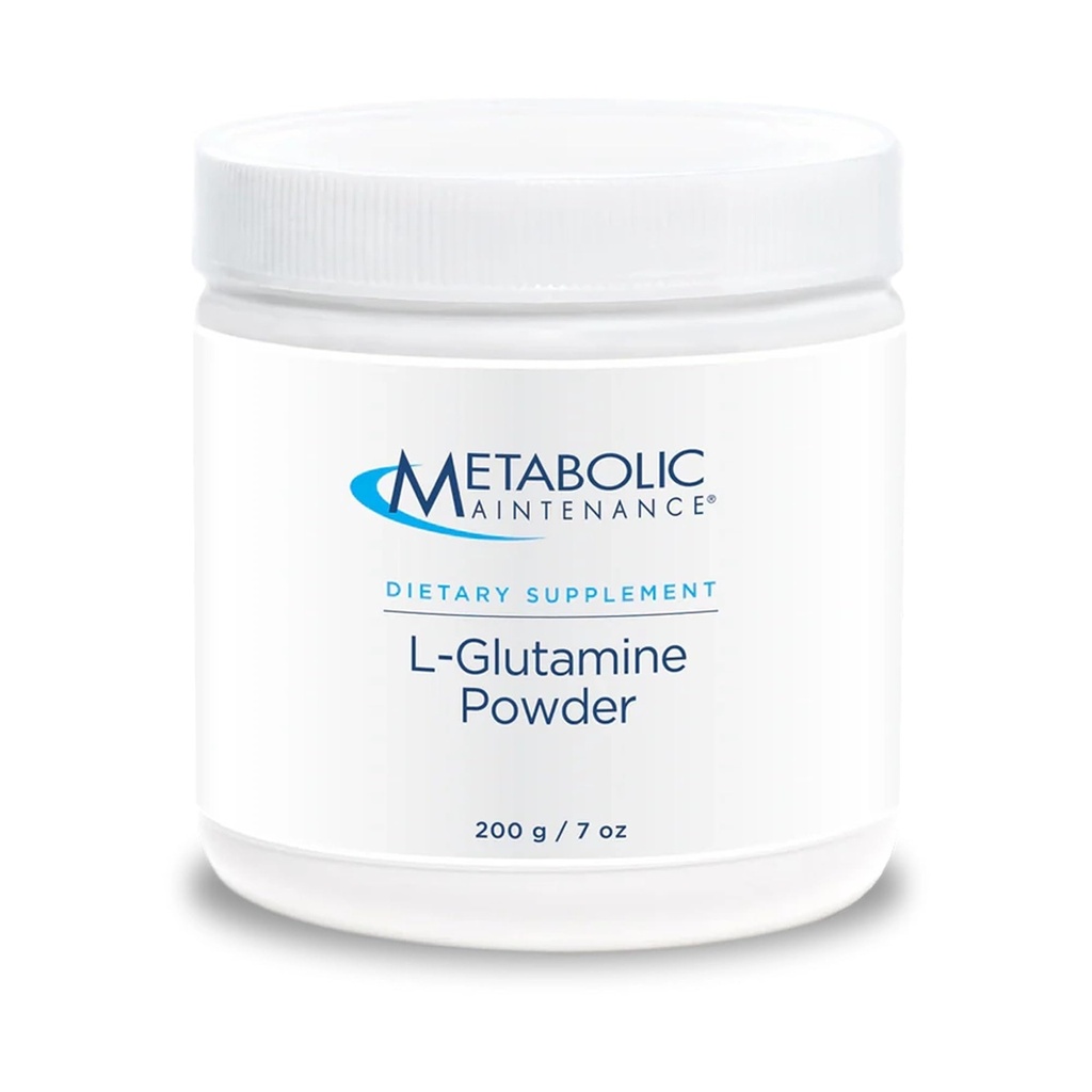 Mentinere metabolica L-Glutamine Powder 