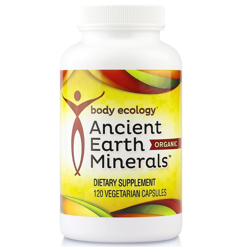 Body Ecology Ancient Earth Minerale 