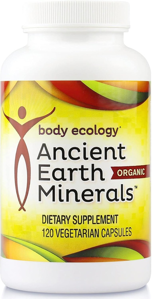 Body Ecology Ancient Earth Minerale 