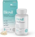 Biosil Colagen Booster Supliment - 30 Capsule originale - Patentat ch-OSA Activator pentru Piele, Păr, Nails & Joints - Suporturi Producție naturală - 15 zile de aprovizionare