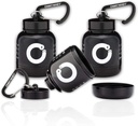 ONMYWHEY - Proteina portabila si praf de pusca Funnel Key-Chain - Modern 3-Pack