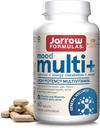 Formule Jarrow Multi+ Mood Multivitamine pentru rezistență la stres ocazional, 60 comprimate, 30 zile de aprovizionare
