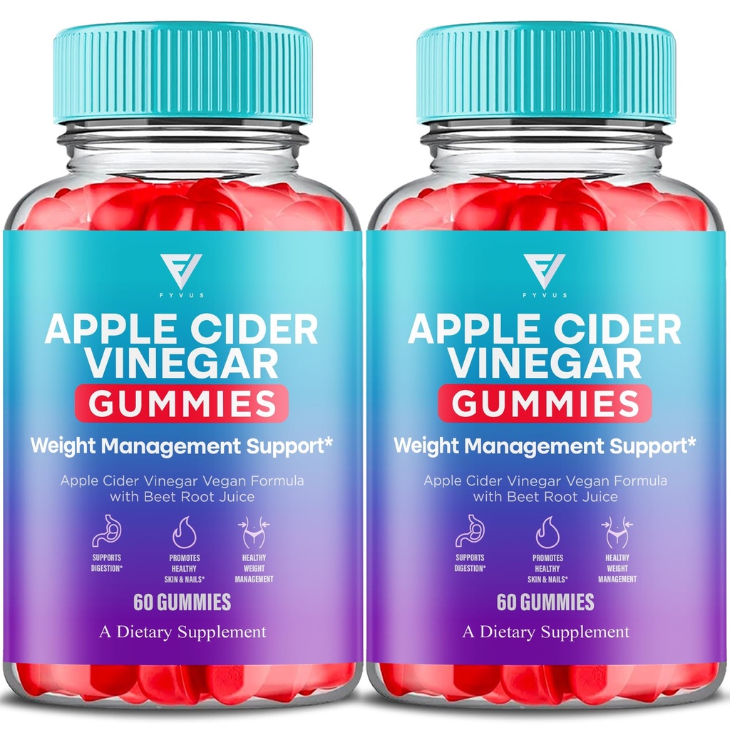 Valoare propusă: (2 ambalaj) Keto ACV Gummies Advanced Apple Cidru Oțet 1000MG Supliment de vitamine Formula pentru femei Barbati cu acid folic Sfeclă de sfeclă (120 Gummies)