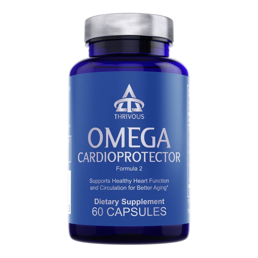 Thrivous Omega Cardioprotector 
