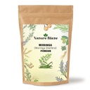 Moringa Powder Moringa Leaf Powder, Gluten Free, fără aditivi (Moringa 100gm (3.5 Oz)