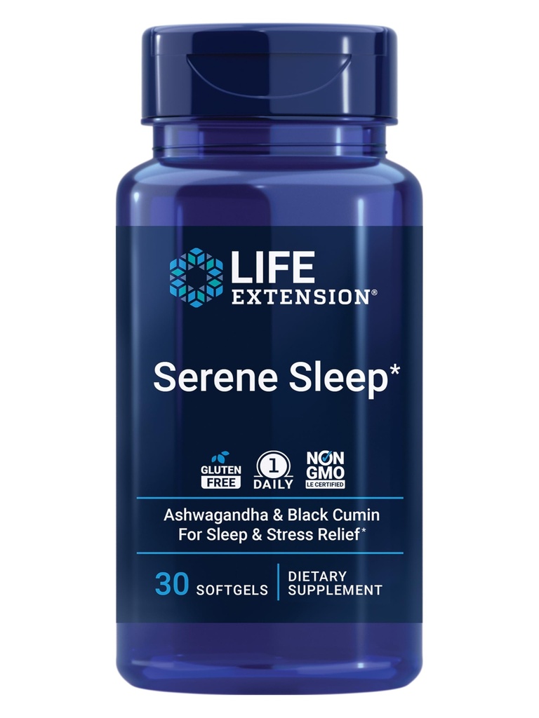 Life Extensie Serene Sleep 