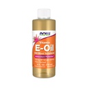ACUM Alimente Suplimente, Vitamina naturala E-Oil (D-Alpha Tocopherol) plus tocoferoli mixte, protecție antioxidant*, 4-Ounce