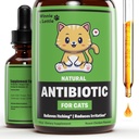 Winnie & Lottie Antibiotice Naturale pentru pisici 