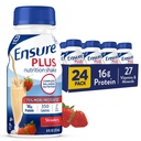 Asiguraţi-vă că Plus căpşuni de nutriţie Shake 