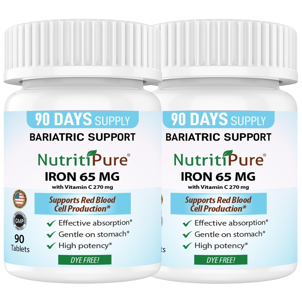 Carbonyl Fier Tablet 65 mg cu 270 mg vitamina C 